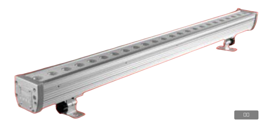 SDY-D243A 24颗10W LED三合一洗墙灯
