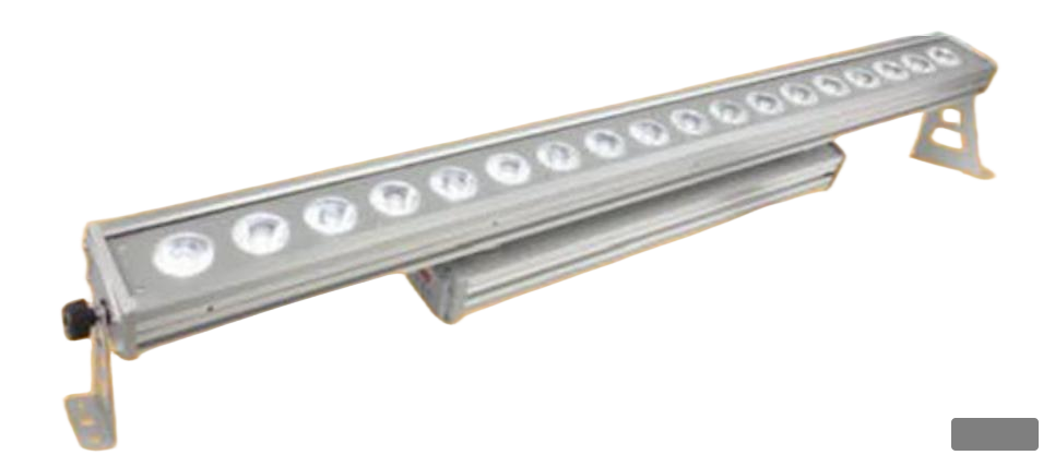SDY-DIPW1018Q 18颗10W LED 四合一洗墙灯