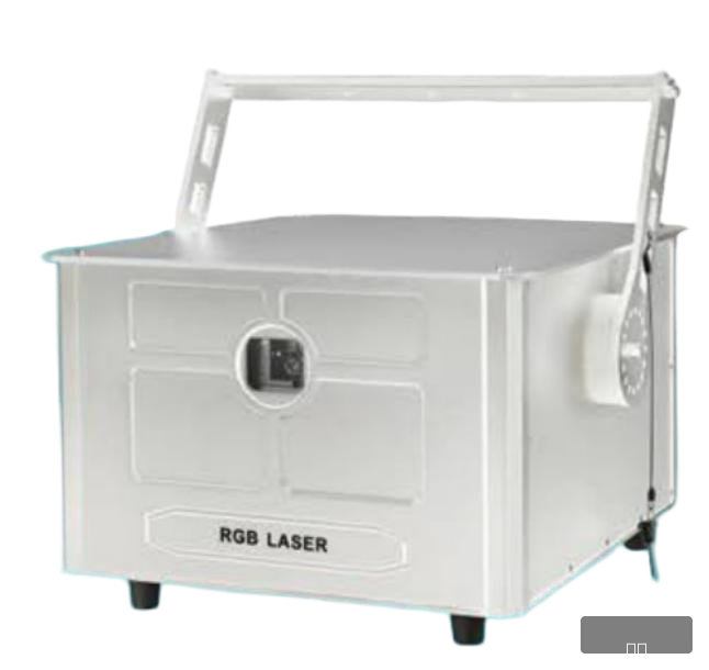 SDY-DL30RGB 30 W全彩防水户外动画激光灯  