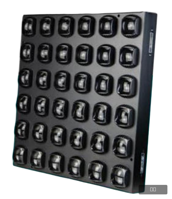 SDY-B36Q 36颗15W 4合1矩阵灯