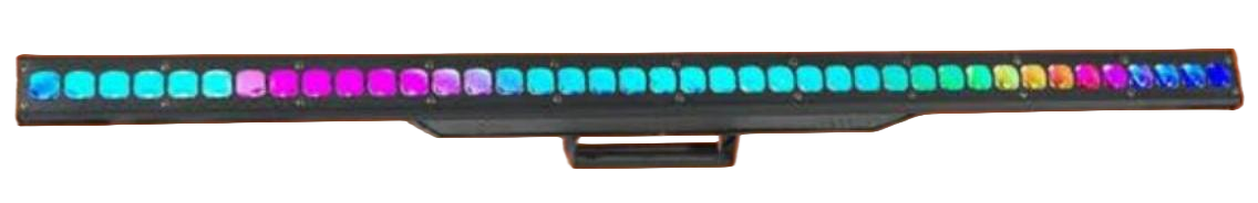 SDY-LB0340T40颗3W  3合1长条染色灯