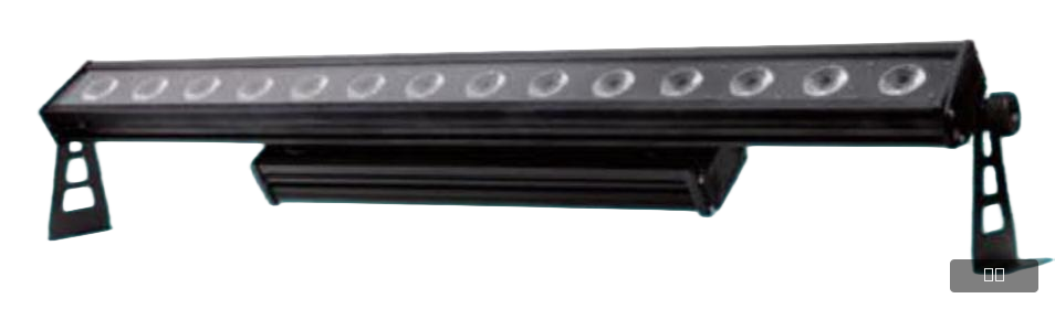 SDY-L0320S 20颗3W 4合1长条染色灯