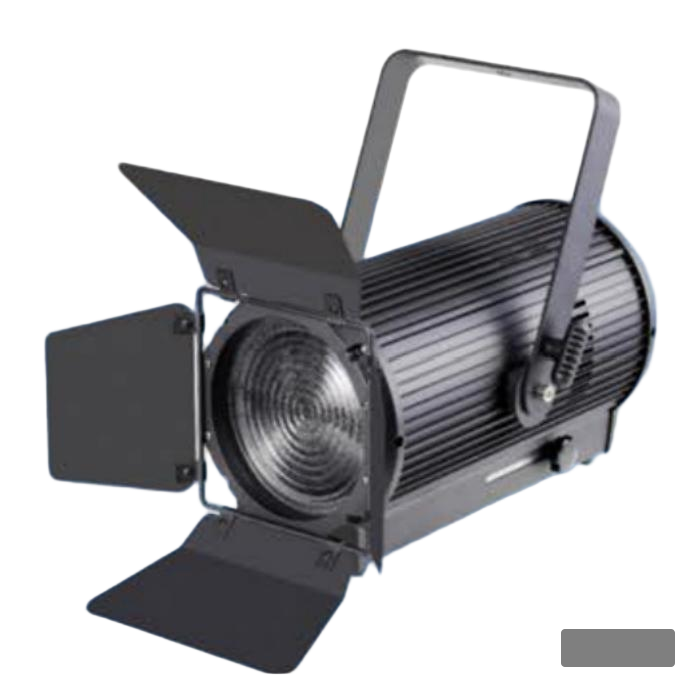 SDY-ST300S/D3000Z/D2000CC  LED 300W/200W聚光灯(电动调焦)