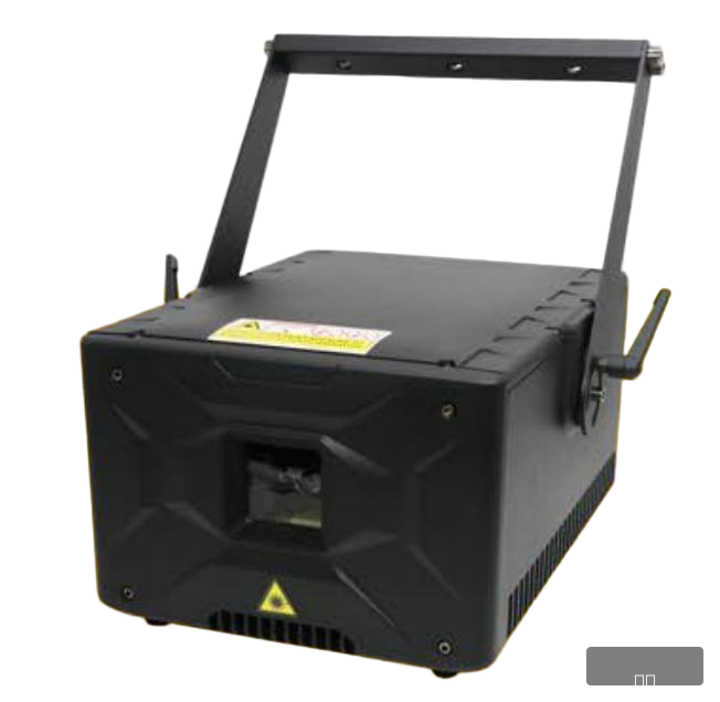 SDY-DLO5RGB/DLO3RGB 5W3W全彩色动画激光灯