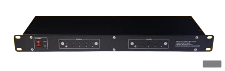 SDY-512G 信号放大器8路