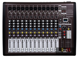 YCT-1212USB调音台