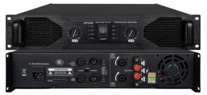 XP3500 专业功放
