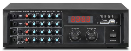 AV609 卡包功放