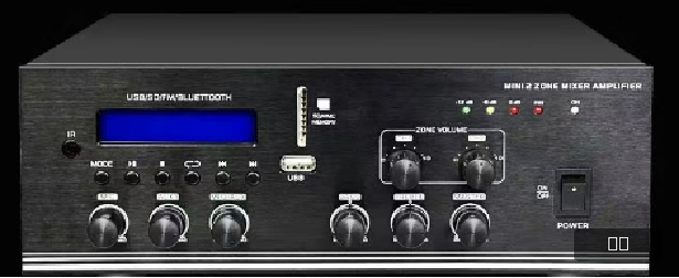 USB-80公放