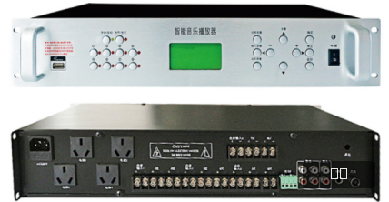 PC-2000智能播放器