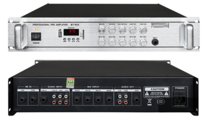 BT-9011前置放大器