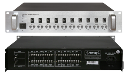BT-9013B 十路数字分区器