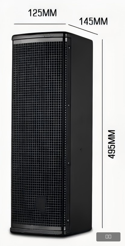 SD-D2音柱音箱