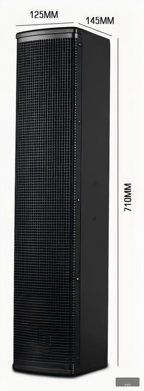 SD-D8音柱音箱