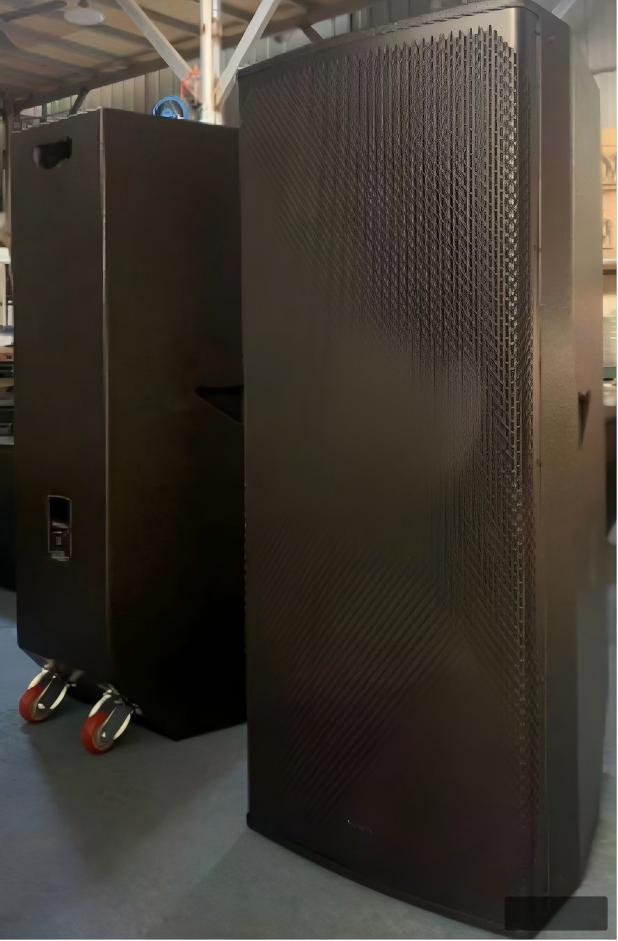 SD-F215专业音箱