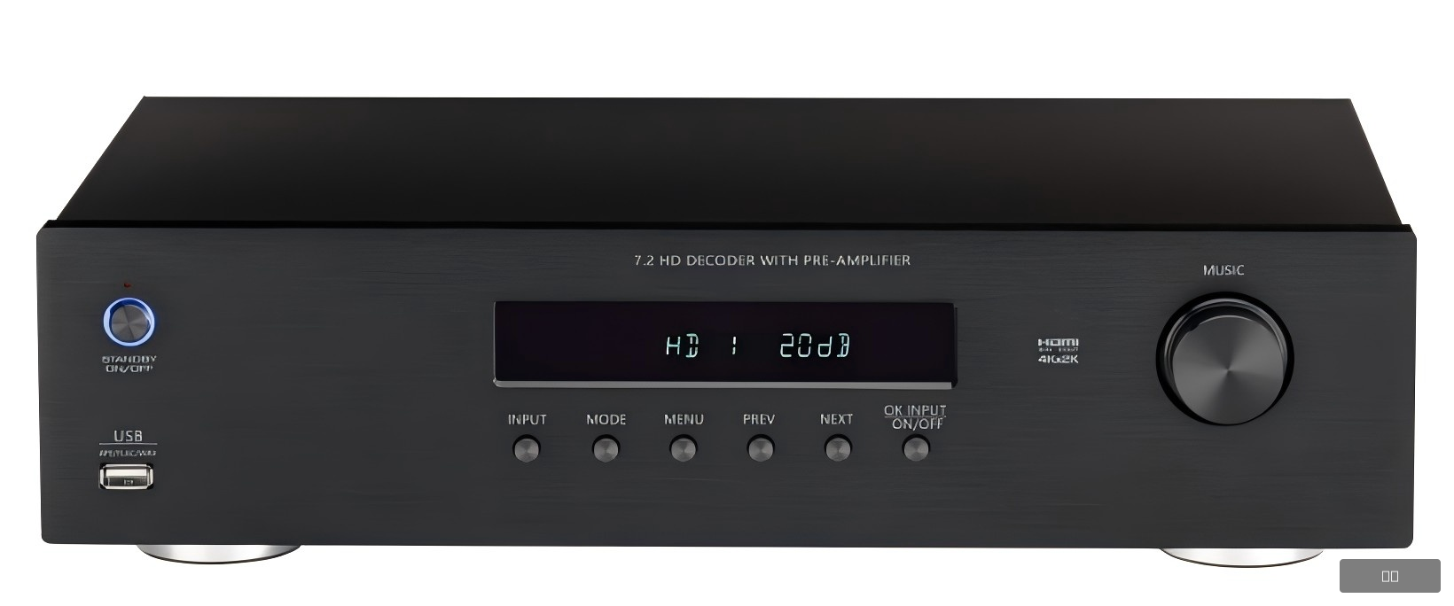 X72 家庭影院解码器