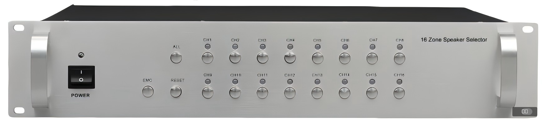 BT-9013T受控型16路编程分区
