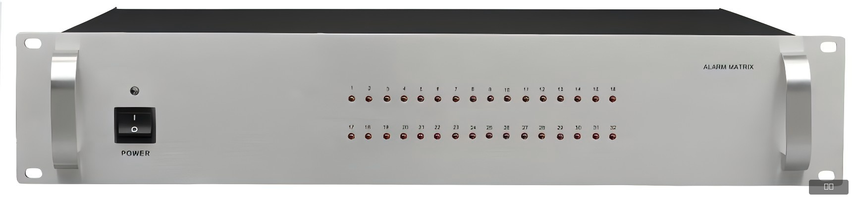 BT-9016B 32路消防信号采集器