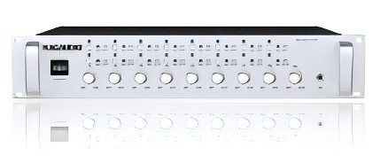 BT-9011B  8进8出前置放大器