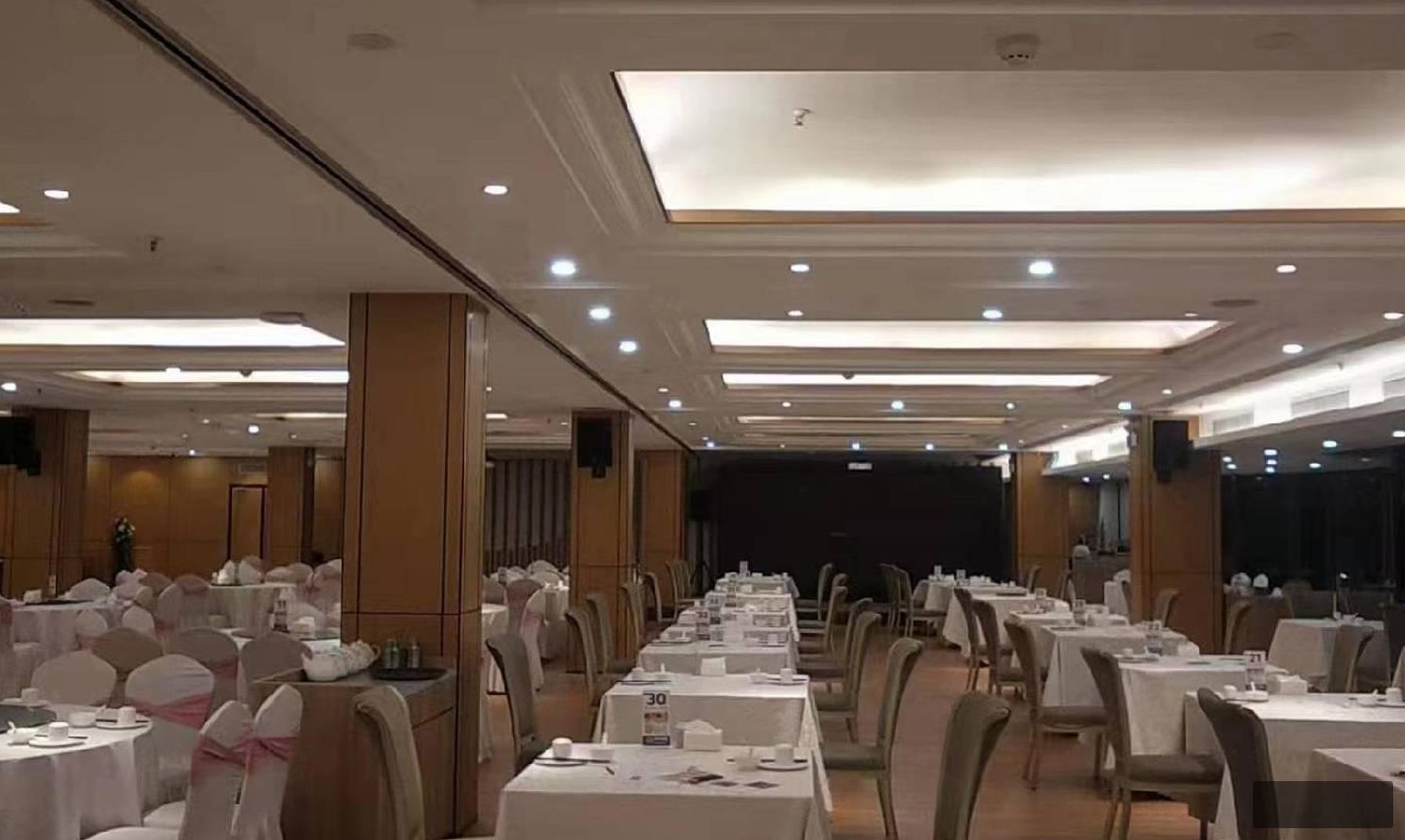 杭州文华大酒店音响会议系统