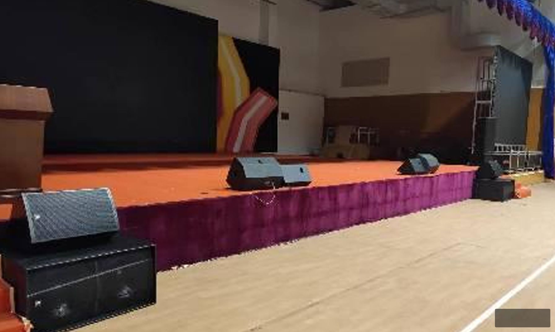 台州妇幼保健院 多功能会议室