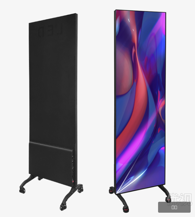 海报LED显示屏
