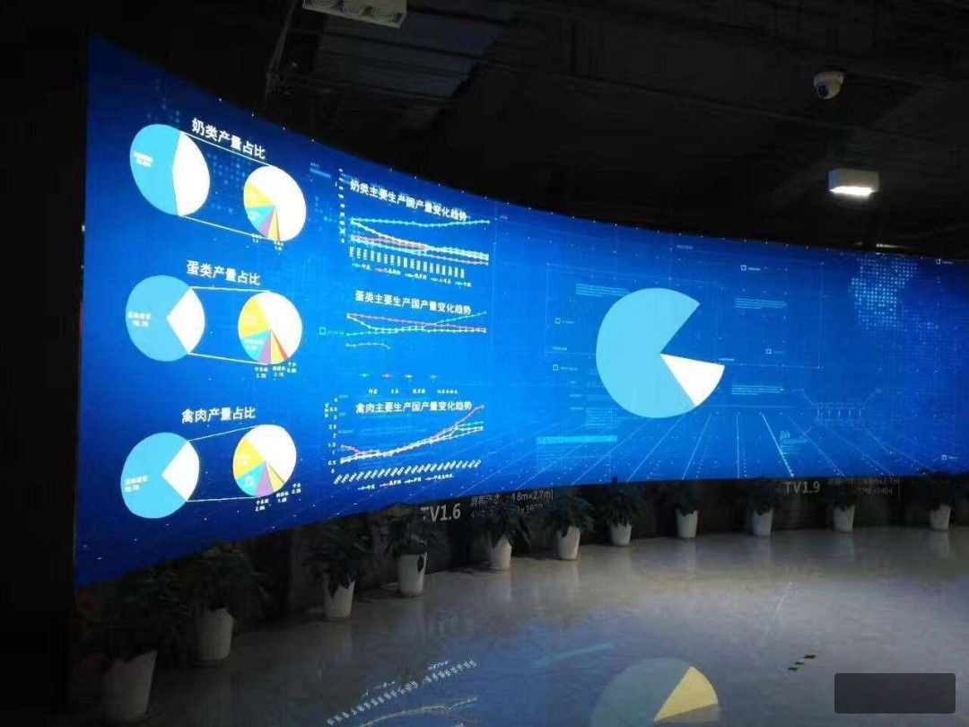 杭州优视宋都LED显示屏:技术驱动,服务赋能,打造城市视觉新标杆